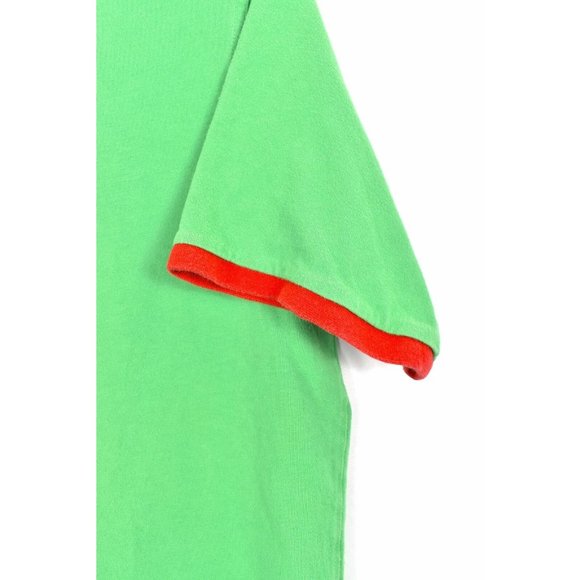 Vintage Puma shirt, green graphic tee - AU M - Picture 4 of 6